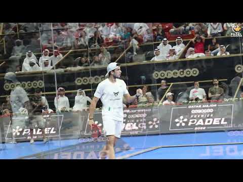 Galan / Lebron : ¿ Su opinión sobre la final ? Premier Padel