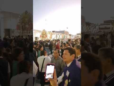 😈 Los #diablos #danzantes de la Candelaria Virgen del Socorro de #huanchaco  #trujillo