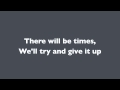 He Won't Go - Adele (Lyrics) 