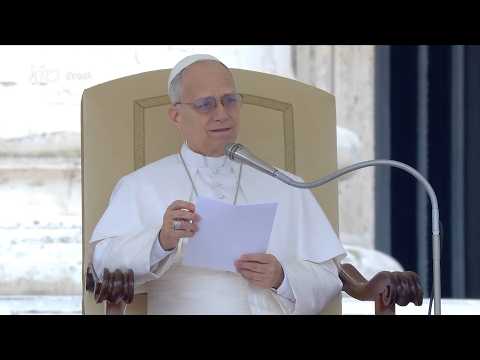 Audience générale du 4 mars 2026 - L’Église, réalité visible et spirituelle