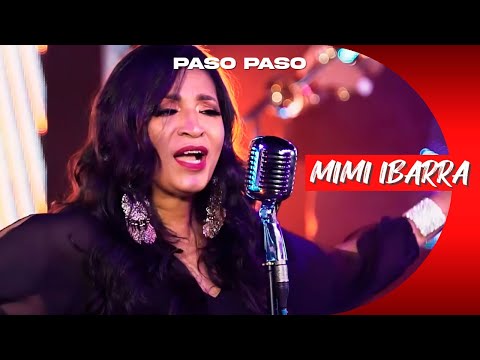 Mimi Ibarra - Pasó Pasó (Video Oficial) | Salsa Romántica