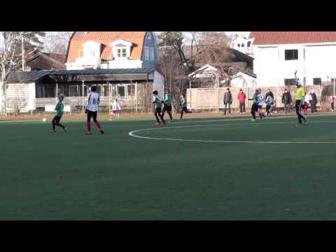 BP 2 VS Hässelby SK 1