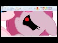 Old Pinkie Pie And Pinkamena Diane Pie SPEEDPAINT