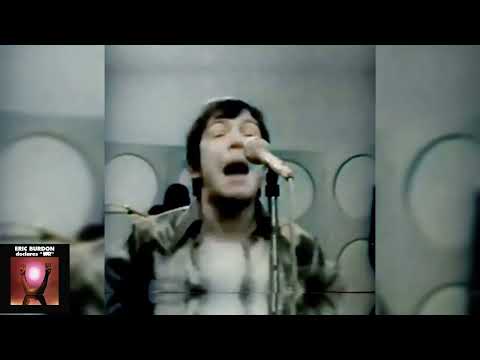 War with Eric Burdon - Tobacco Road Live 1969..