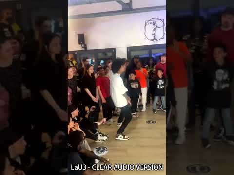 Larry (les Twins) -  Coma Beats - NIKKI (TROF) (CLEAR AUDIO)