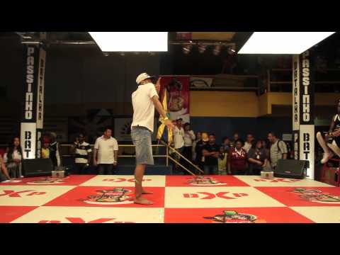 BXP Borel - Pezão X Demorô