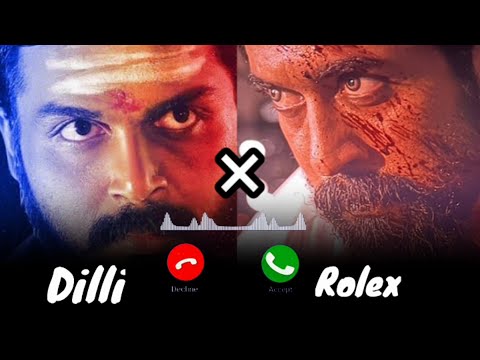 Dilli × Rolex Bgm Ringtone [Download 👇🏻]