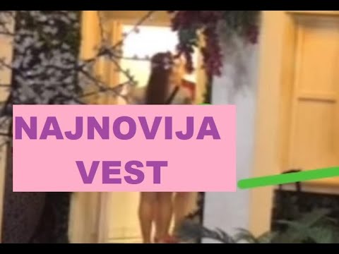 SNIMLjEN TAJNI RAZGOVOR - Anđela NOĆAS NAPUSTILA Zadrugare -DOBILA je NEŠTO POSEBNO#zadruga#zadruga6