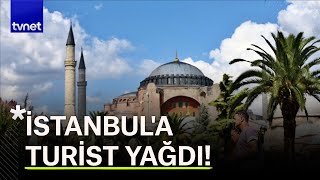 İstanbul'da son 10 yılın rekoru: Ruslar ilk sırada