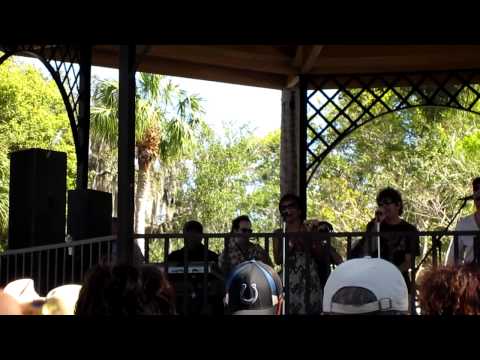 The Black Honkeys - Get Ready (Edgewater Park, Dunedin, Florida)