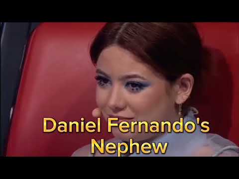 Daniel Fernando's Nephew duet