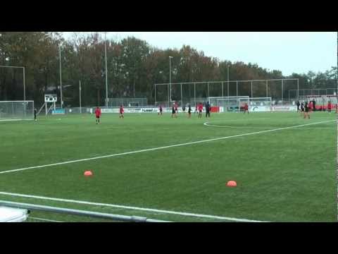 Quick E1 Desto E1 tweede helft