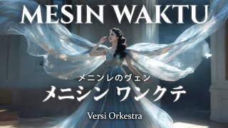 Download lagu MERINDING! Mesin Waktu – Cover Orchestra Paling Menyentuh mp3