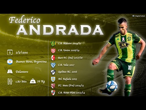 Federico Andrada | Compacto 2021