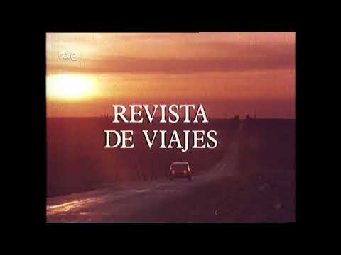Serie Documental "Revista de Viajes" TVE (Comunidad Valenciana) (09/08/1987)