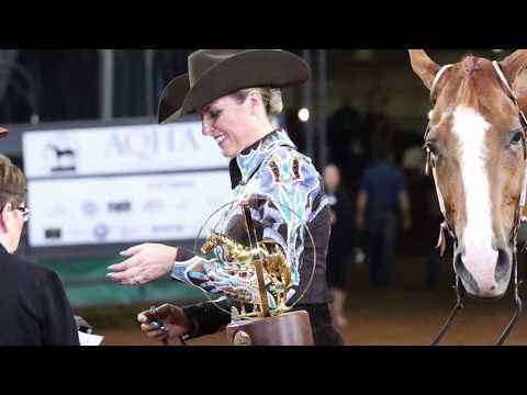 2017 AQHA Amateur Horsemanship
