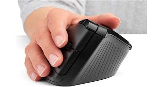 Must See Review - Kensington Pro Fit Ergo Vertical Wireless Trackball Mouse