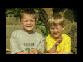Teletubbies 1997 Obstacle Course Clip