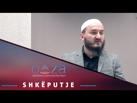 Respekti ndaj familjarëve të afërm dhe të tjerëve sipas afërsisë - Hoxhë Mr. Xheladin Leka