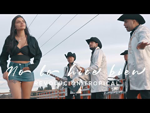 I DIDN'T DO IT RIGHT - TROPICAL REVOLUTION (Official Video)