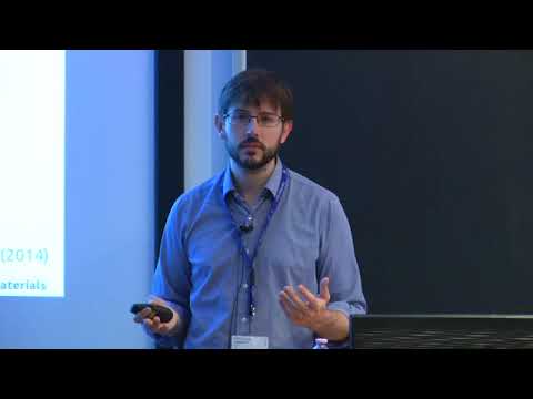 Representing and understanding patterns in materials and molecules - Lecture 3