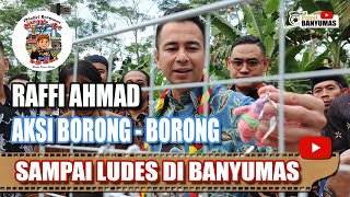 Download lagu RAFFI AHMAD BORONG DAGANGAN DI BANYUMAS mp3