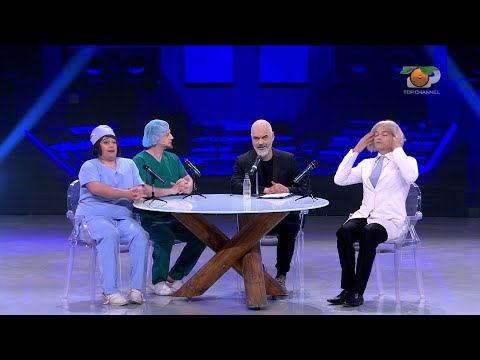 Portokalli, 21 Maj 2023-Mjekët (Rama në Podcast me mjekët)