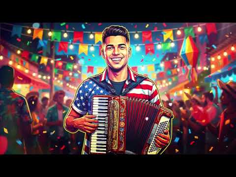 🎶 Se Cyndi Lauper cantasse forró pé-de-serra | Cover Gringo BR