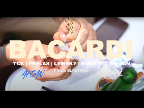 Bacardi ( Tck | Frelas | Lewsky | Kuba87 | Girson ) prod. elpatron