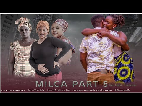 MILCA FILM  ( PART 5 ) BURUNDIAN MOVIE