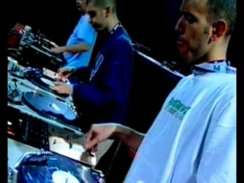 1999 -  Scratch Action Hiro (France/Morocco) - DMC World Team Championship
