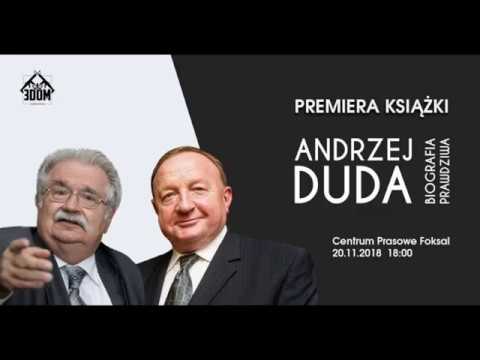 Jerzy Robert Nowak i Stanisław Michalkiewicz - Andrzej Duda Biografia Prawdziwa
