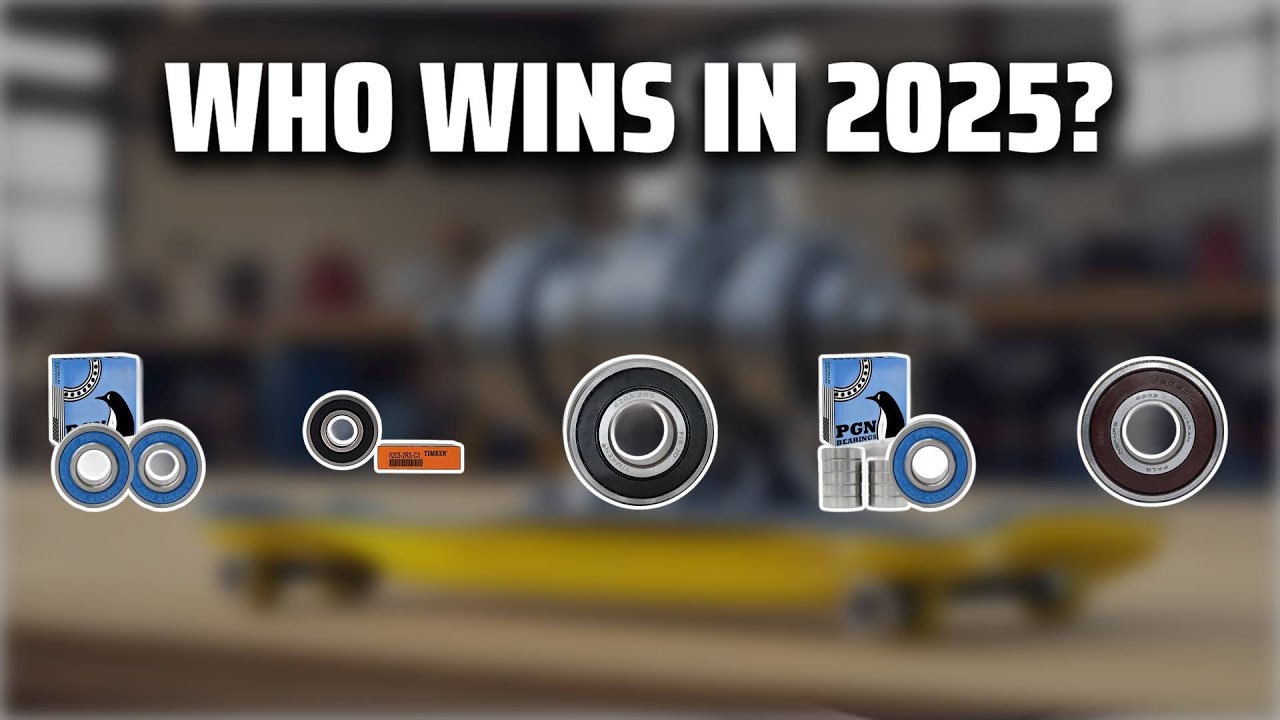 The Top 5 Best 6203-2RS Bearing in 2025 - Must Watch Before Buying!