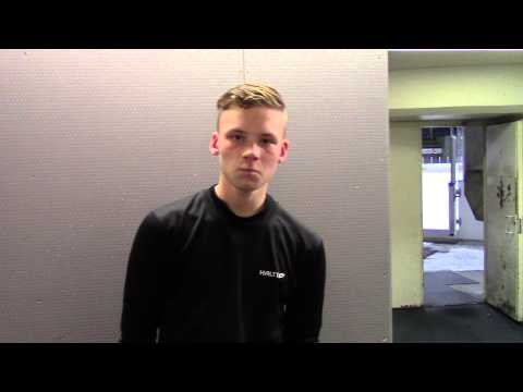 Samu-Kalle Varonen 8.11.2014