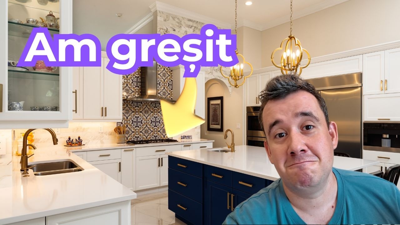 Evita aceste greseli in designul bucatariei.