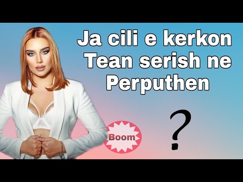 Tea Trifoni kerkohet ne Perputhe* nga ky konkurent ...
