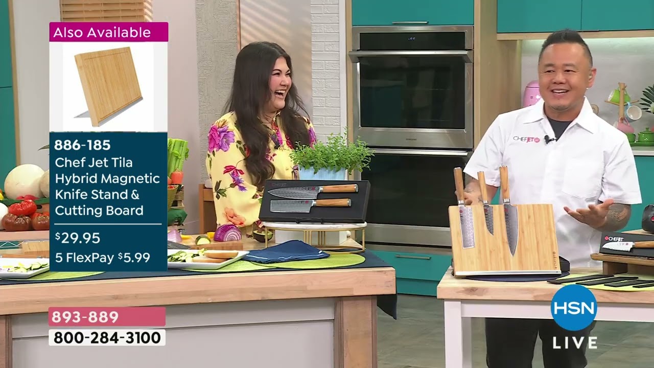 Jet Tila LaserEtched Full Tang 7