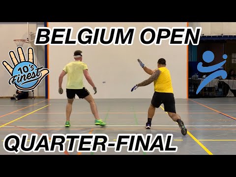 Belgium Open | Quarter-Final: PlayStation 🇺🇸 VS. Conor McElduff 🇮🇪