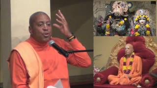 Why is Bhagavad Gita the most secret by HH Devamrita Swami, 04-01-15