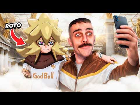 ESTE JUGADOR HA ROTO INAZUMA ELEVEN VICTORY ROAD...