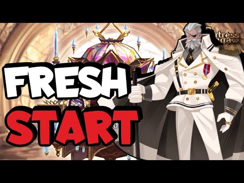 2025 NEW BEGINNERS GUIDE!! FORTRESS SAGE