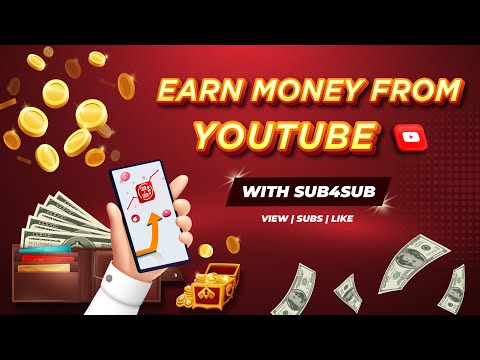 Sub for Sub Get View Sub Like Video