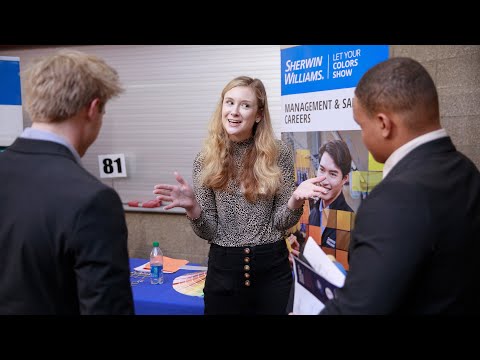 2023 Spring Career Fair | The University of Alabama