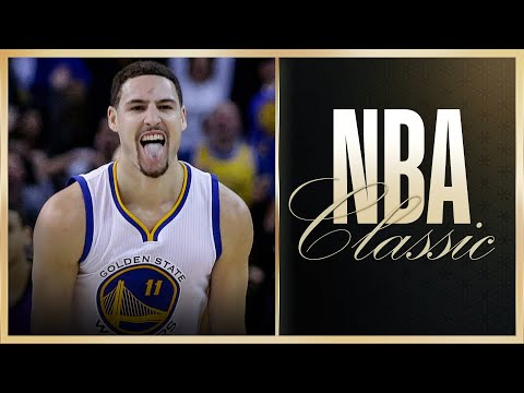 Klay Thompson's HISTORIC 37-PT Third Quarter | NBA Classic Game