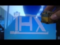 DVD Menu THX Tex Logo Disney DVD Pure Digital Magic Logo