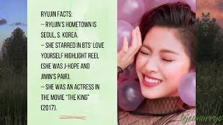 ITZY PROFILES 2020 | lejeanarryo #profile #itzy #notshyitzy