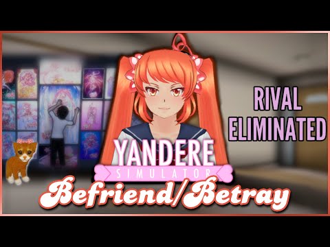 Befriend/Betray Osana | Yandere Simulator Demo