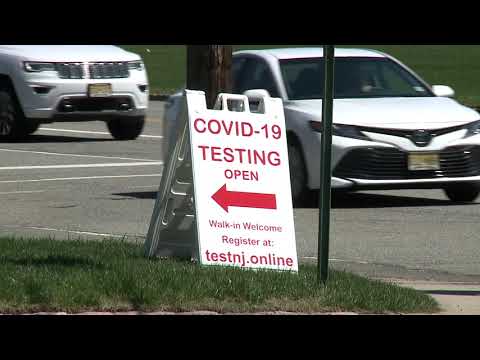 Roseland COVID Testing Site