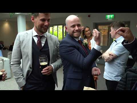 Darren Brand Magician video.