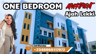 ONE BEDROOM APARTMENT LEKKI PRIDE 1 ESTATE